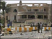 عراق میں تشدد