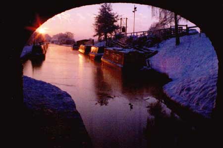 Shropshire Union canal