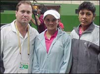 सानिया मिर्जा