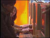 اعتیاد به بازیهای اینترنتی