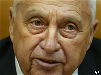 अरियल शेरॉन