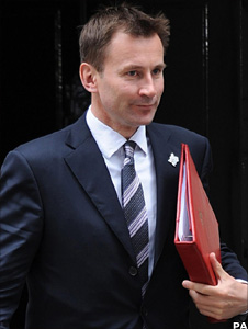 Jeremy Hunt