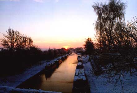 Shropshire Union canal