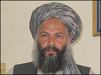 پیرمحمد، معاون والی هلمند که در حمله انتحاری لشکرگاه کشته شد