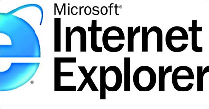 Logo de Microsoft Internet Explorer