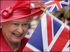 Queen Elizabeth II