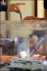 انتخابات فرانسه 