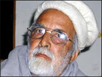 خدای بخښلی اجمل خټک