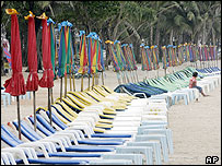 Bãi biển Patong, Phuket