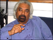 सैम पित्रोदा