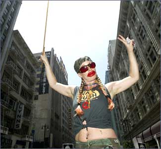 امریکہ میں احتجاج