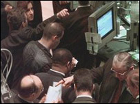 Thị trường Dow Jones