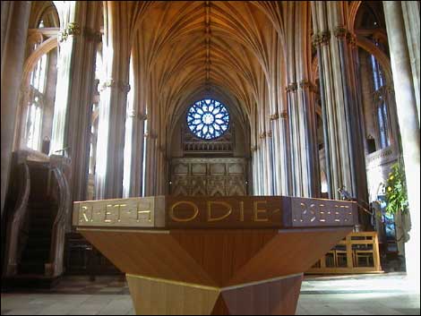 Bristol Cathedral