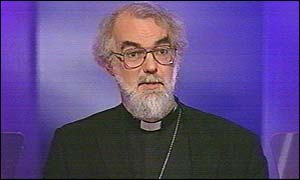 Ve své první řeči kritizoval i vládu