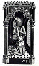 Edward, Prince of Wales, known as the Black Prince