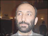 حنيف اتمر، وزير پيشنهادی برای معارف (آموزش و پرورش)