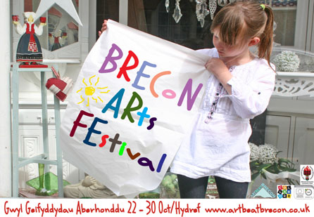 Brecon Arts Festival image