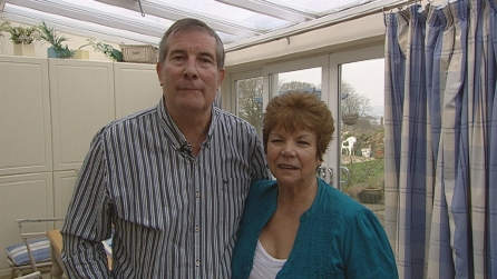 Jeff and Marian Walters