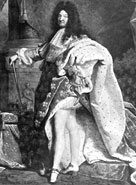 Louis XIV, c.1701