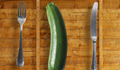 Harvest your courgettes