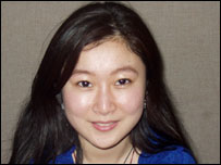 留英学生齐姗姗