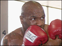 माइक टायसन