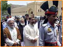 کشمیری رہنما