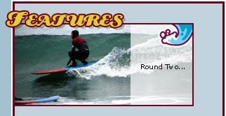 East Coast Surf League: Round Two