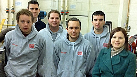 Cardiff's Formula Student team Cardiff's Formula Student team