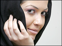 پريسا قهرمانی