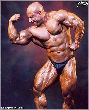 محسن یزدانی