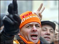 प्रदर्शनकारी