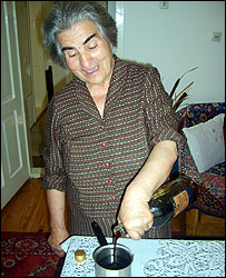 Маџунот се прави главно во Кавадарци