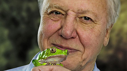 Sir David Attenborough
