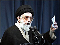 आयतोल्ला ख़मेनेई