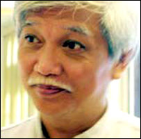 Đại biểu quốc hội Dương Trung Quốc - ảnh VNN