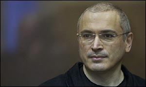 Mikhail Khodorovsky