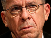 امریکی کمانڈر ایڈمرل مائیک مولن 