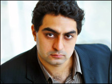 Crossing Continents reporter Mukul Devichand