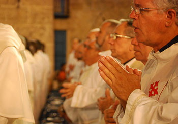 Visita del Papa Juan Pablo II (Foto: Raquel Pérez)