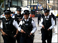 برطانوی پولیس