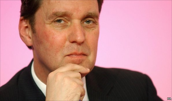 Alan Milburn