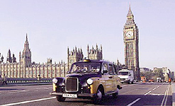 London Cab