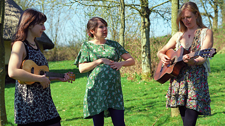 Barefoot Dance Of The Sea