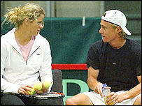 ह्युइट और क्लाइस्टर्स