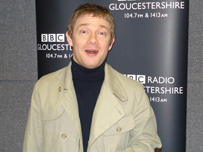 Martin Freeman