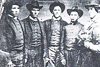 Milwyr yn Rhyfel Cartref America