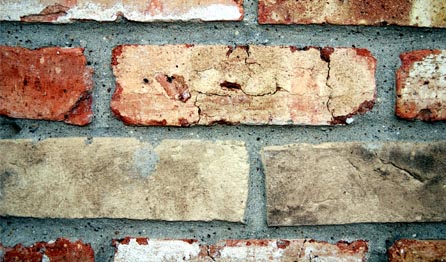 THE WRITING'S ON THE WALL