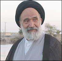 سيد حسن ابطحی - عکس از سايت اطلاع رسانی ابطحی