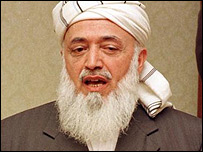 برهان الدین ربانی